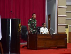 Gubernur Akmil Buka Pelatihan Sayamuda untuk Mahasiswa Baru Unjaya Yogyakarta