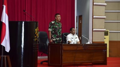 Gubernur Akmil Buka Pelatihan Sayamuda untuk Mahasiswa Baru Unjaya Yogyakarta