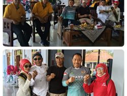 Semarak Kemerdekaan Jalan Sehat Desa Krembung, Warga Antusias Meriahkan HUT RI ke-79