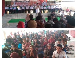 Gebyar Dalam Rangka Memperingati RI HUT 79, Khitan Massal Desa Banjarpanji Kecamatan Tanggulangin