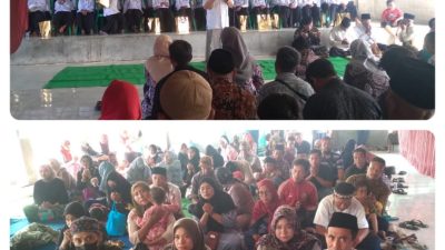 Gebyar Dalam Rangka Memperingati RI HUT 79, Khitan Massal Desa Banjarpanji Kecamatan Tanggulangin