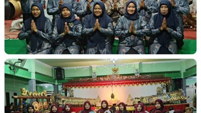 Puncak Acara HUT RI ke-79 Desa Glagaharum, Gelar Acara Ruwah Desa dengan Pagelaran Seni Budaya Wayang Kulit