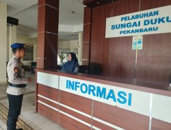 Antisipasi Gangguan Kamtibmas di Perairan, Subsatgas Banops Ditpolairud Gelar Patroli