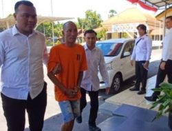 Polres Bondowoso tangkap pelaku Pelecehan seksual yang terekam CCTV