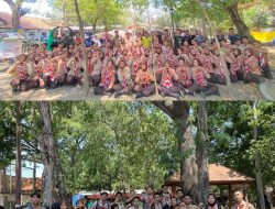 Perum Perhutani Bondowoso Lepas Dua Anggota Wanabakti