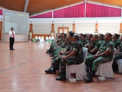 Sosialisasi P4GN untuk Perangi Peredaran dan Penggunaan Narkoba