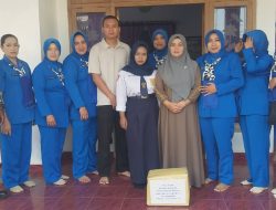 Ranting D Cabang 5 PG Kormar, Selenggarakan Progam Kerja