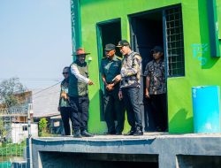 Plt. Bupati Sidoarjo Sidak Rumah Pompa di Tanggulangin Siaga Menghadapi Musim Hujan