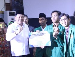 Plt Bupati Sidoarjo Berharap Unusida Jadi Kampus Unggulan