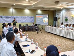 Kasdim 0822 Bondowoso, Aparatur Desa Wajib Lebih Tanggap dan Proaktif Serta Inovatif Melayani Masyarakat