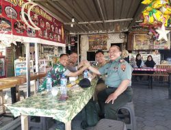 Sinergitas Asper KBKPH Sukosari Dengan Forkopimcam Kecamatan Ijen,Antisipasi Karhutla