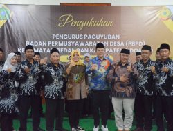 Plt. Bupati Sidoarjo Tekankan Peran Vital BPD dalam Pembangunan Desa