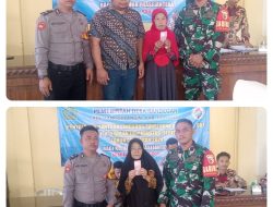Penyaluran BLT-DD tahap 3 Desa Randegan Kecamatan Tanggulangin Tahun Anggaran 2024