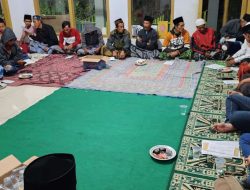 Asper KBKPH Wonosari Melakukan Sosialisasi dan Pembinaan Kepada Petani Penyadap Getah Pinus