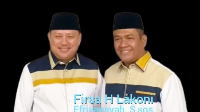 Firsa dan Efriyansyah Akan Bangun Jembatan Multifungsi, Permudah Akses Antar Desa di Muratara Bila Terpilih Jadi Bupati