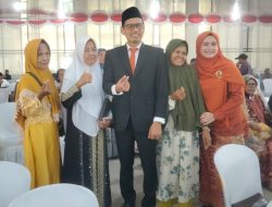 M.Sayuti SH, Resmi Dilantik Sebagai Anggota DPRD Kabupaten Ogan Ilir Periode 2024 – 2029