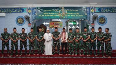 Dewan OKI Dilantik, Pj Bupati Tekankan Kepentingan Publik dan Suksesi Pllkada Serentak