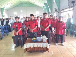 MH. Dja’far Shodiq dan Ardiyanto Fikri Resmi Mengukuhkan Tim Pemenangan Kecamatan Tulung Selapan dan Pangkalan Lampam