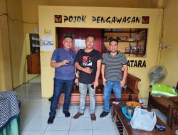 Tim Kuasa Hukum Firsa-Efri, Melaporkan Kepala Desa Karang Dapo dan Perangkatnya ke Bawaslu Atas Dugaan Pelanggaran Netralitas