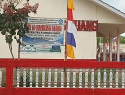 Kepala sekolah SDN 10, Rambang Kuang Diduga Korupsi Waktu tidak disiplin Masuk Kerja