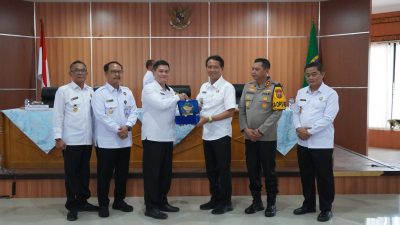 Wantannas Cek Cooling System Pilkada Serentak di OKI