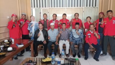 Pemuda Batak Bersatu Dukung Pasangan JADI Pada Pilkada OKI