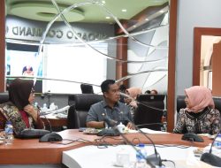 Pjs.Bupati Sidoarjo Transformasi PPID, Wujud Komitmen Keterbukaan Informasi Publik