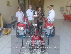 Pemkab Bondowoso Kebanjiran Penghargaan, di Moment Peringatan Hari Pangan Sedunia Ke-44