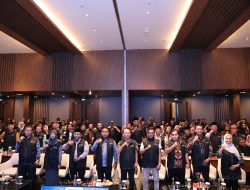 Pjs. Bupati Sidoarjo Himbau Kepala Desa Jaga Netralitas Selama Pilkada 2024