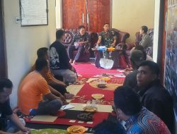 Dandim 0422/LB Laksanakan Evaluasi Kegiatan Satgas Gabungan Penanggulangan Konflik Manusia dengan satwa liar Jenis Harimau Sumatra