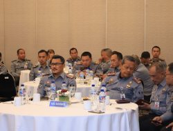 Kalapas Jember Mengikuti Kegiatan Rapat Kerja Teknis ( Rakernis) di Prigen Pasuruan