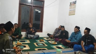 JELANG AKHIR TAHUN, DARMAN ASPER KBKPH SUKOSARI LAKUKAN SILATURAHMI DAN PEMBINAAN PENYADAP