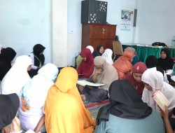 Lapas Jember Gelar Pembinaan Keagamaan di Blok Perempuan Rutin Tiap Malam Senin