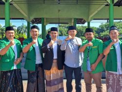 ADM PERUM PERHUTANI BONDOWOSO DAN PASUKAN KEAMANAN, HADIRI UPACARA HARI SANTRI NASIONAL KE 10 TAHUN 2024