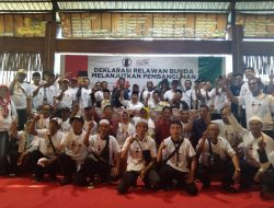 Gerbong Penuh Pendukung Faida Sepakat Melanjutkan Visi Misi Hendy-Firjaun