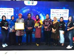 Kominfo Sidoarjo Raih JPRA kategori Video Kreatif di ajang bergengsi Jawa Timur