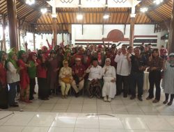 Relawan H. Nanang Sepakat Dukung untuk Memenangkan Paslon 01 Hendy Siswanto- Gus Firjaun di Pilbup Jember