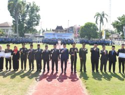 Hari Sumpah Pemuda, Belasan Pemuda Berprestasi di OKI Terima Penghargaan
