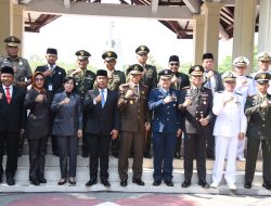 Pjs Bupati Sidoarjo Pimpin Langsung Upacara Peringatan Ke 96 Sumpah Pemuda