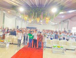 Mabes Nimas 78 Mantap Dukung Asri