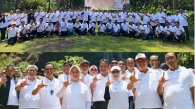 ADM Perhutani Bondowoso Hadiri Penandatanganan MOU Antara Perhutani  Jatim dan Kejati Jatim