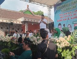 Relawan Rumah Juang Memperkuat Sinergi Menuju Kemenangan Asri Pada Pilkada Blora