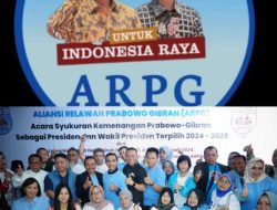 Aliansi Relawan Prabowo Gibran Siap Sukseskan Deklarasi Gerakan Solidaritas Nusantara