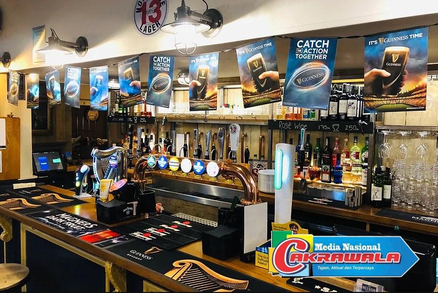 The Nelson Tavern Christchurch