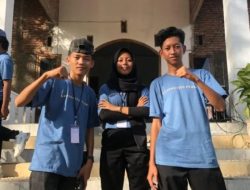 Tiga Siswa SMKN 1 Tapen Raih Penghargaan Bergengsi di Workshop Sosial Media dan Konten Kreator Ijen Geopark