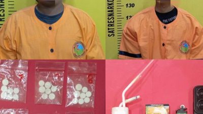 Dalam mendukung program Asta Cita, Polres Bondowoso Berhasil Ungkap Beberapa Kasus Pidana