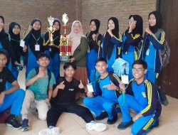 SMANJAH Borong Juara di Ajang Perlombaan Botanical Game XIII di Taman Botani Jember
