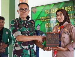 Cegah Paham Radikalisme & Separatisme, Kodim 0402/OKI Adakan Pembinaan Melalui Komsos