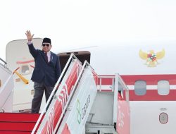 Kunjungan kerja Presiden Prabowo Subianto ke beberapa negara untuk mempererat hubungan ekonomi dan geopolitik global