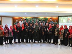 Kodam V/Brawijaya laksanakan kegiatan Penyelenggaraan Komsos dengan Komponen Bangsa Lainnya (Pembinaan Komunitas) TA 2024 di Aula Makodam V/Brawijaya